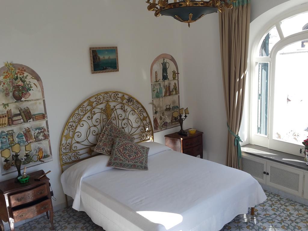 Casa Del Solitario Capri Cameră foto