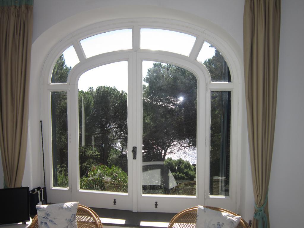 Casa Del Solitario Capri Cameră foto