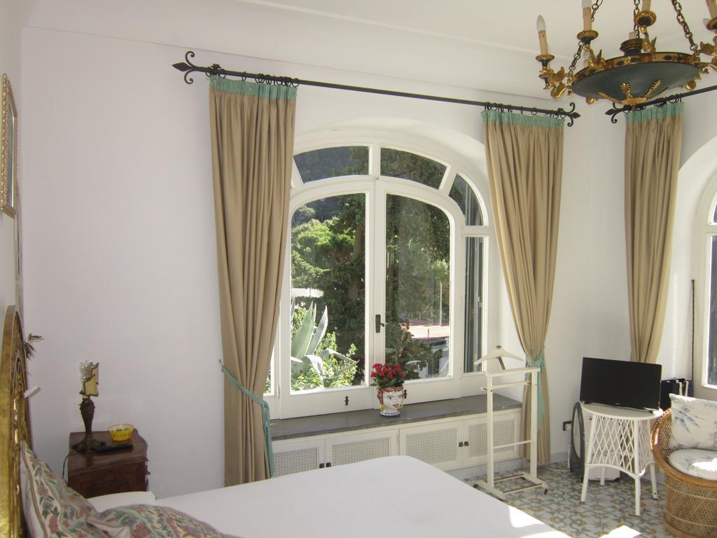 Casa Del Solitario Capri Cameră foto