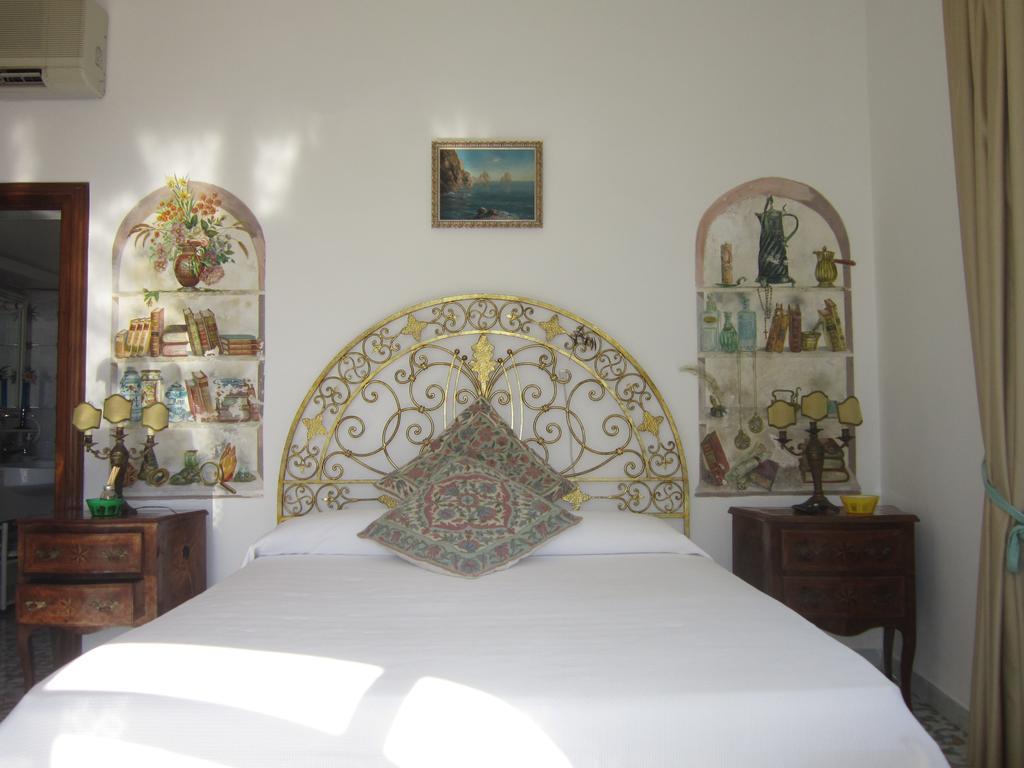 Casa Del Solitario Capri Cameră foto