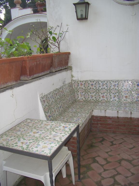 Casa Del Solitario Capri Cameră foto